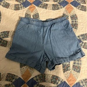 Wonder Nation girls shorts